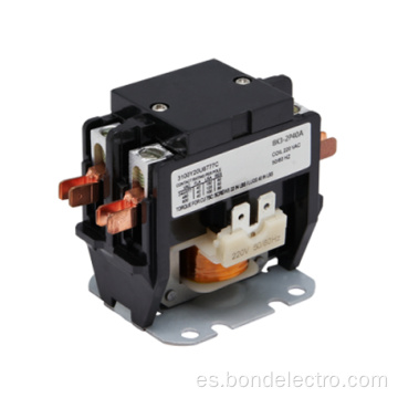 Contactor de aire acondicionado BK3-2P AC